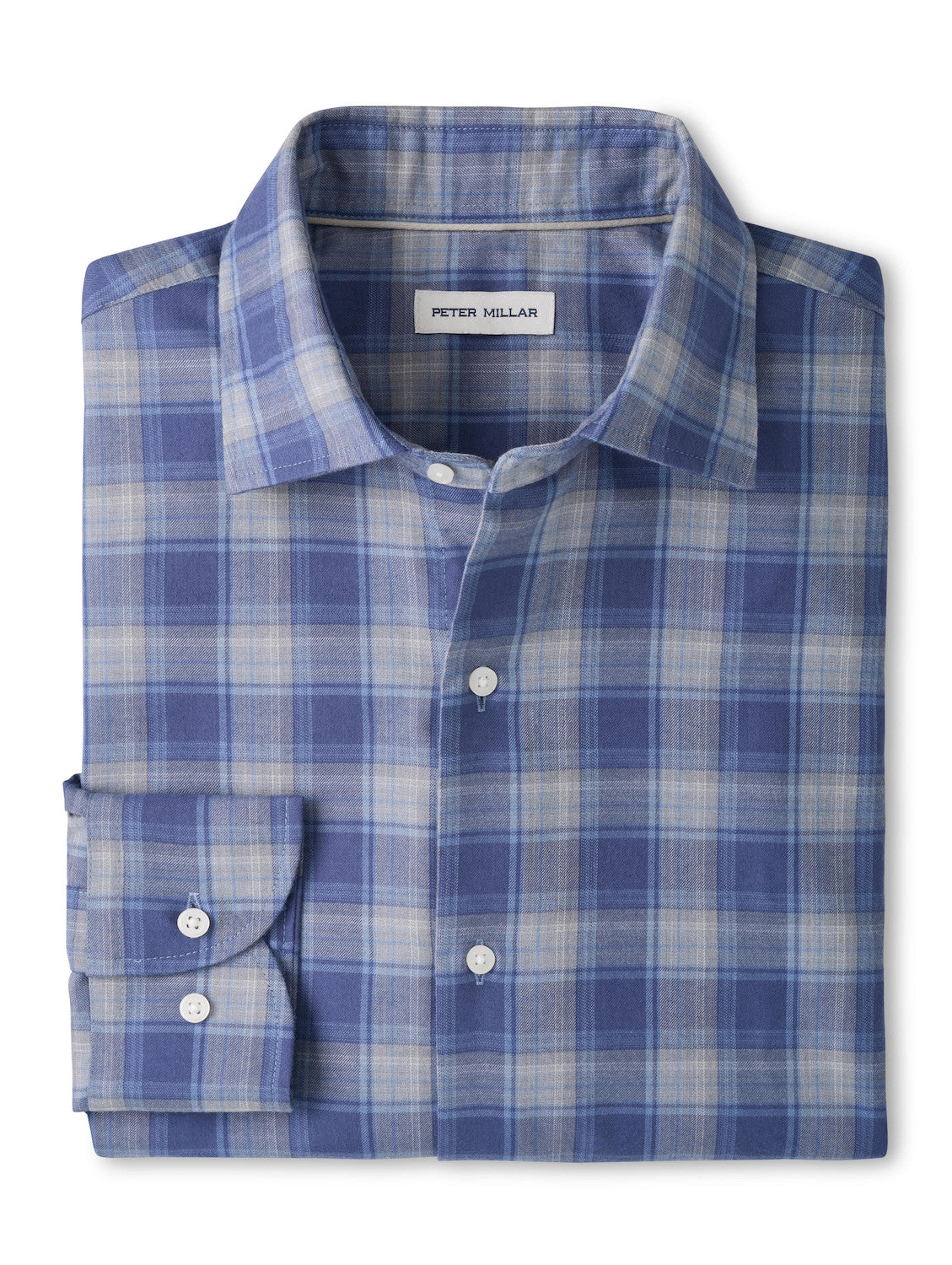 Peter Millar - Cannon Performance Flannel Sport Shirt
