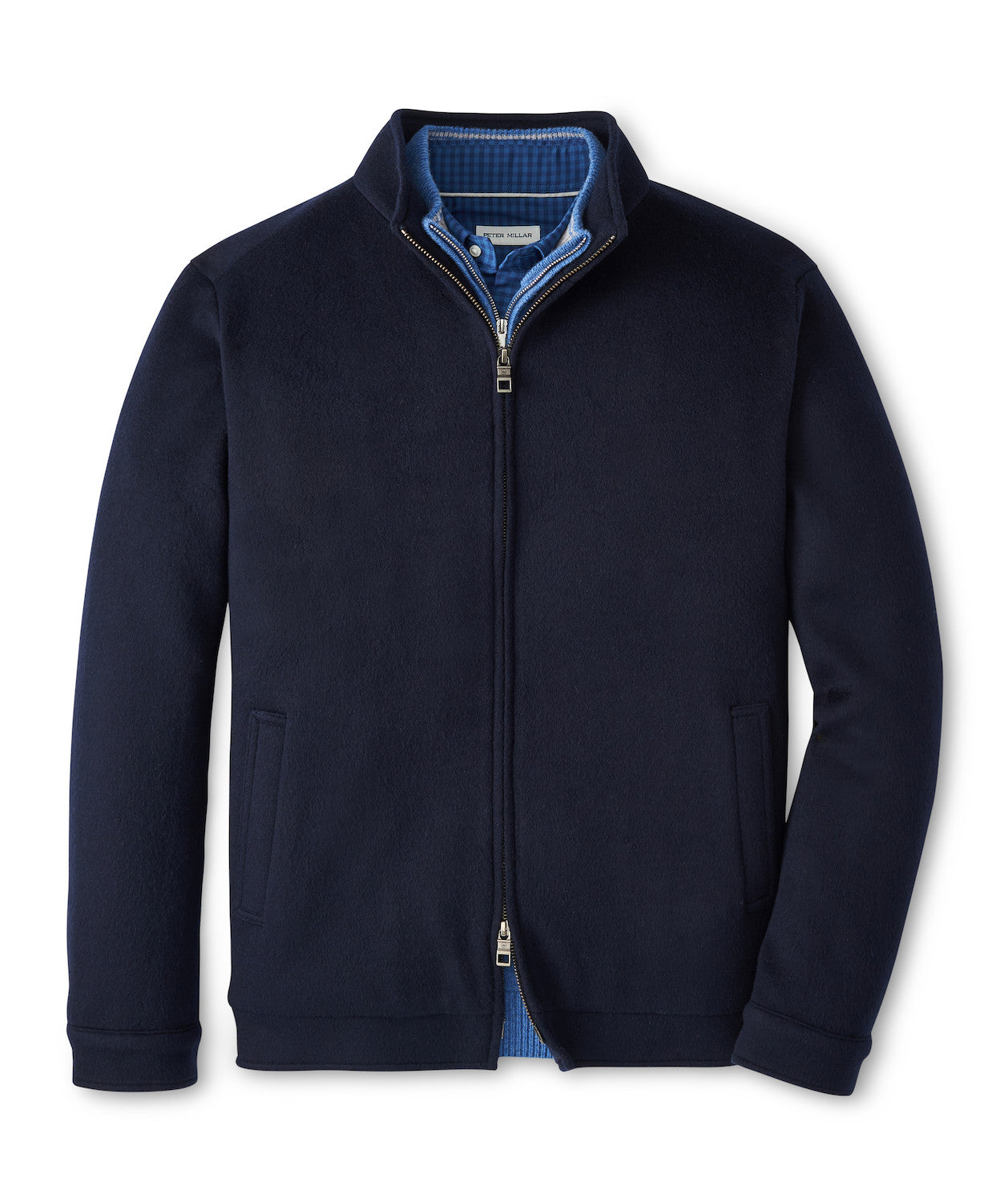 Peter Millar - Crown Flex Merino Bomber