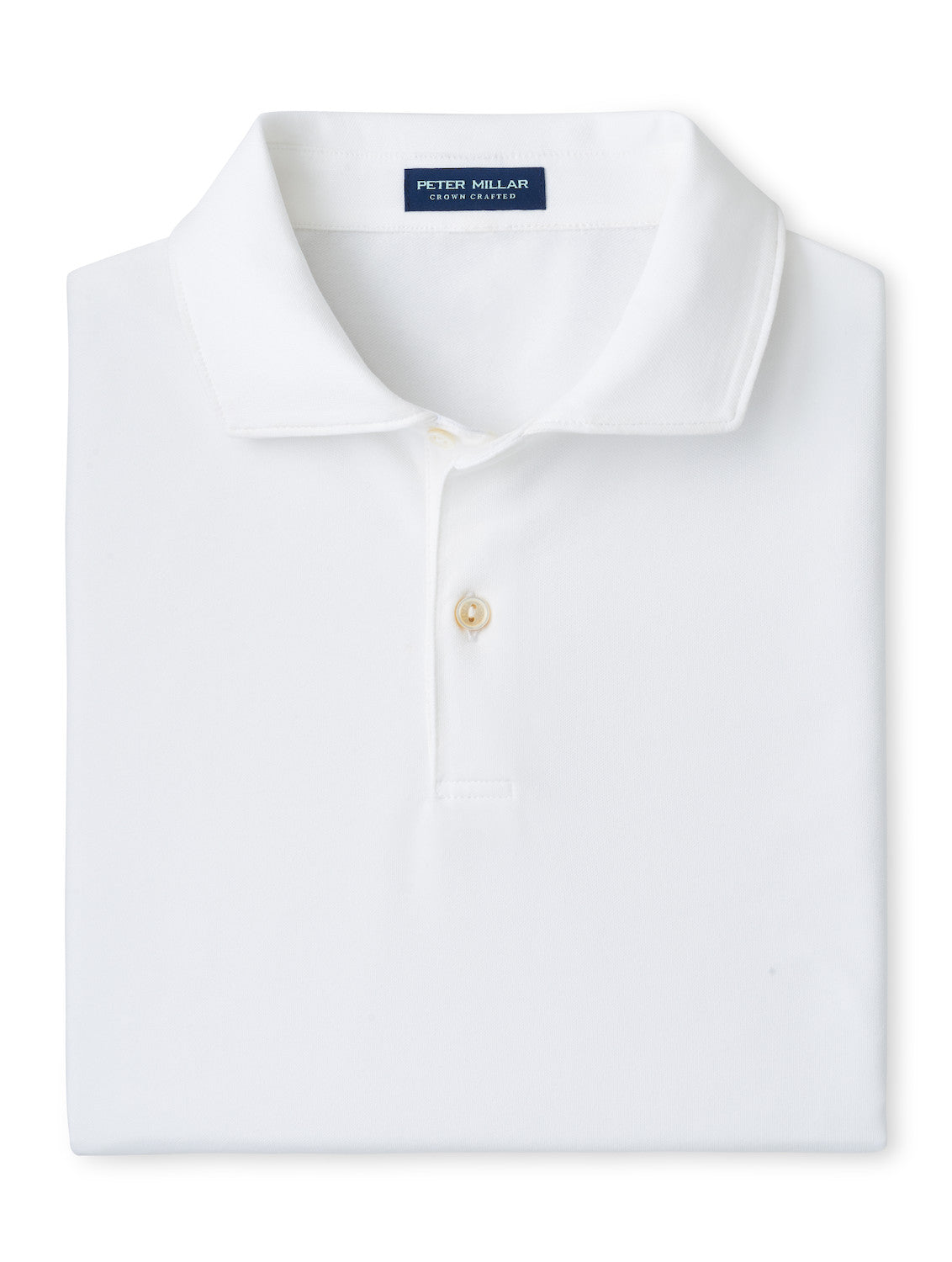 Peter Millar - Albatross Cotton-Blend Piqué Polo