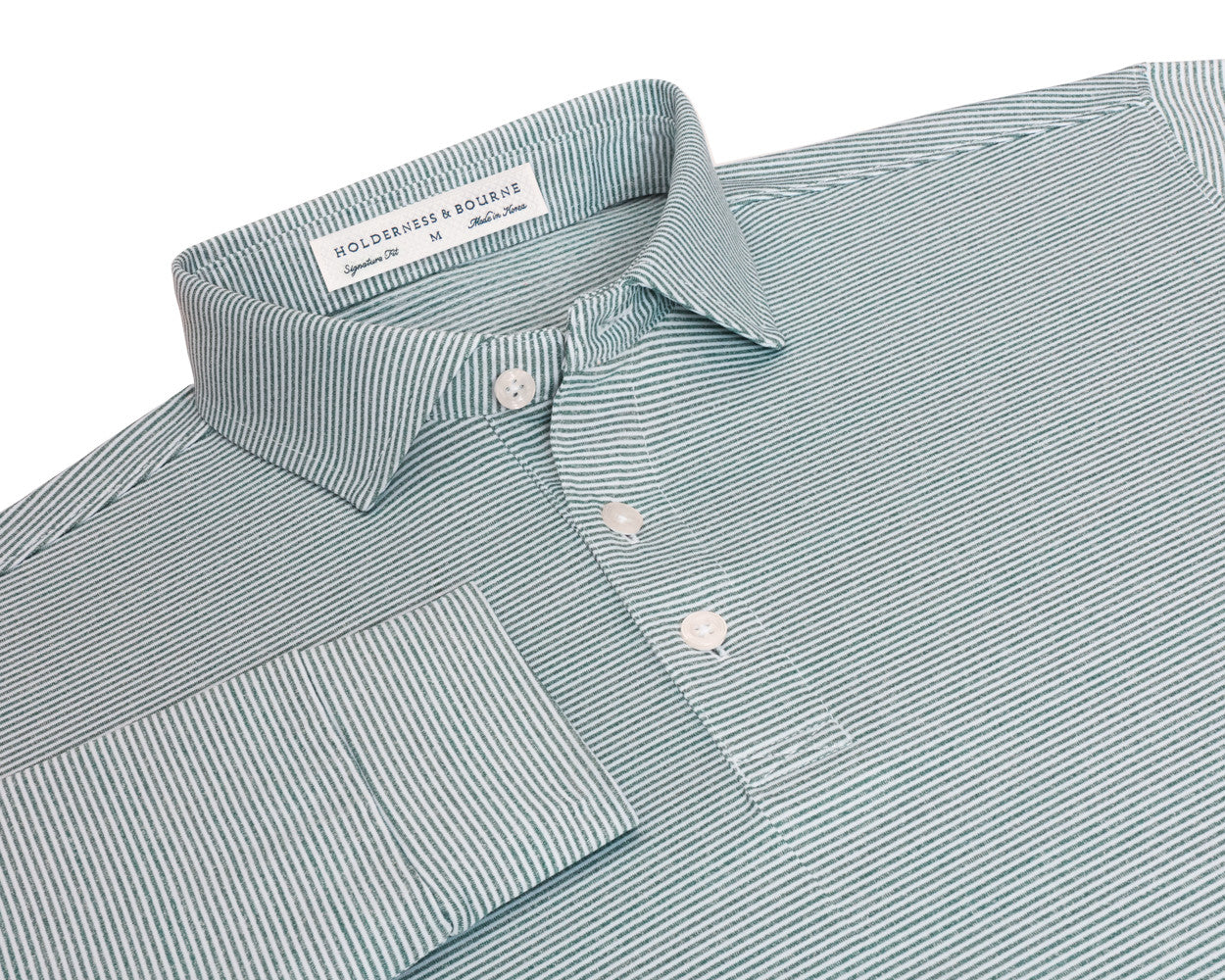 Holderness & Bourne - The Burke Shirt