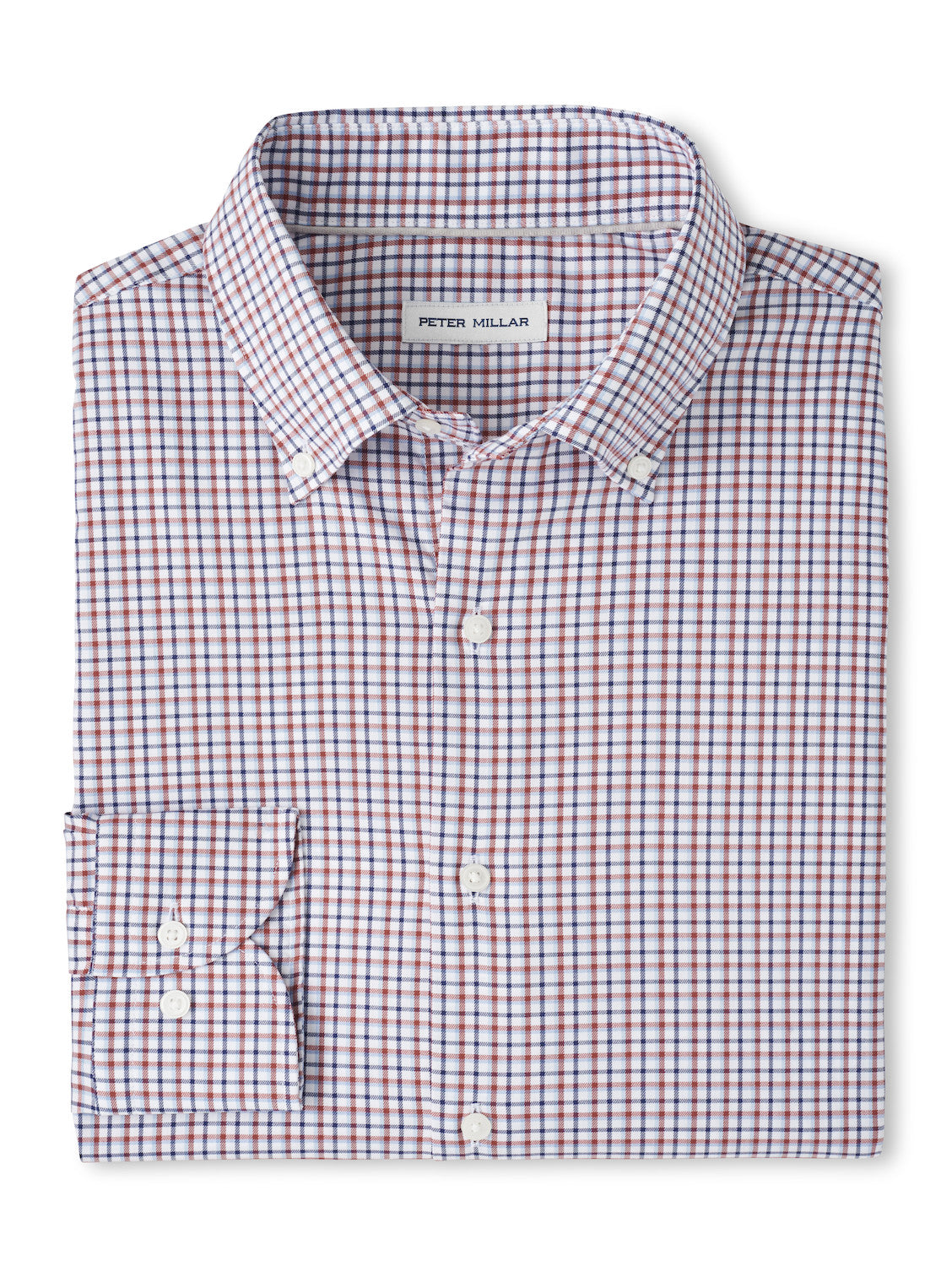 Peter Millar - Julian Crown Lite Cotton-Stretch Sport Shirt