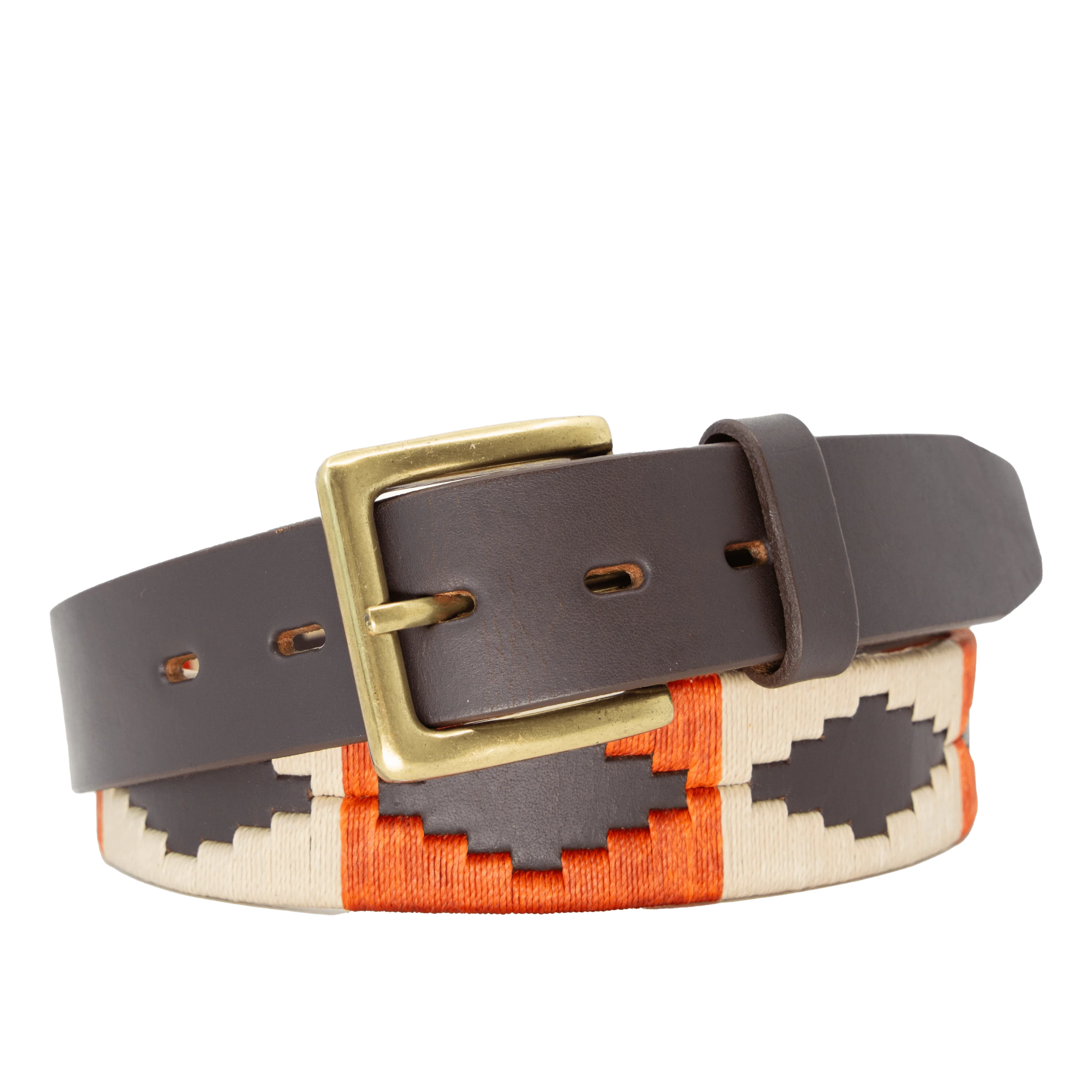 La Matera - Limited Edition: Ranchero Polo Belt