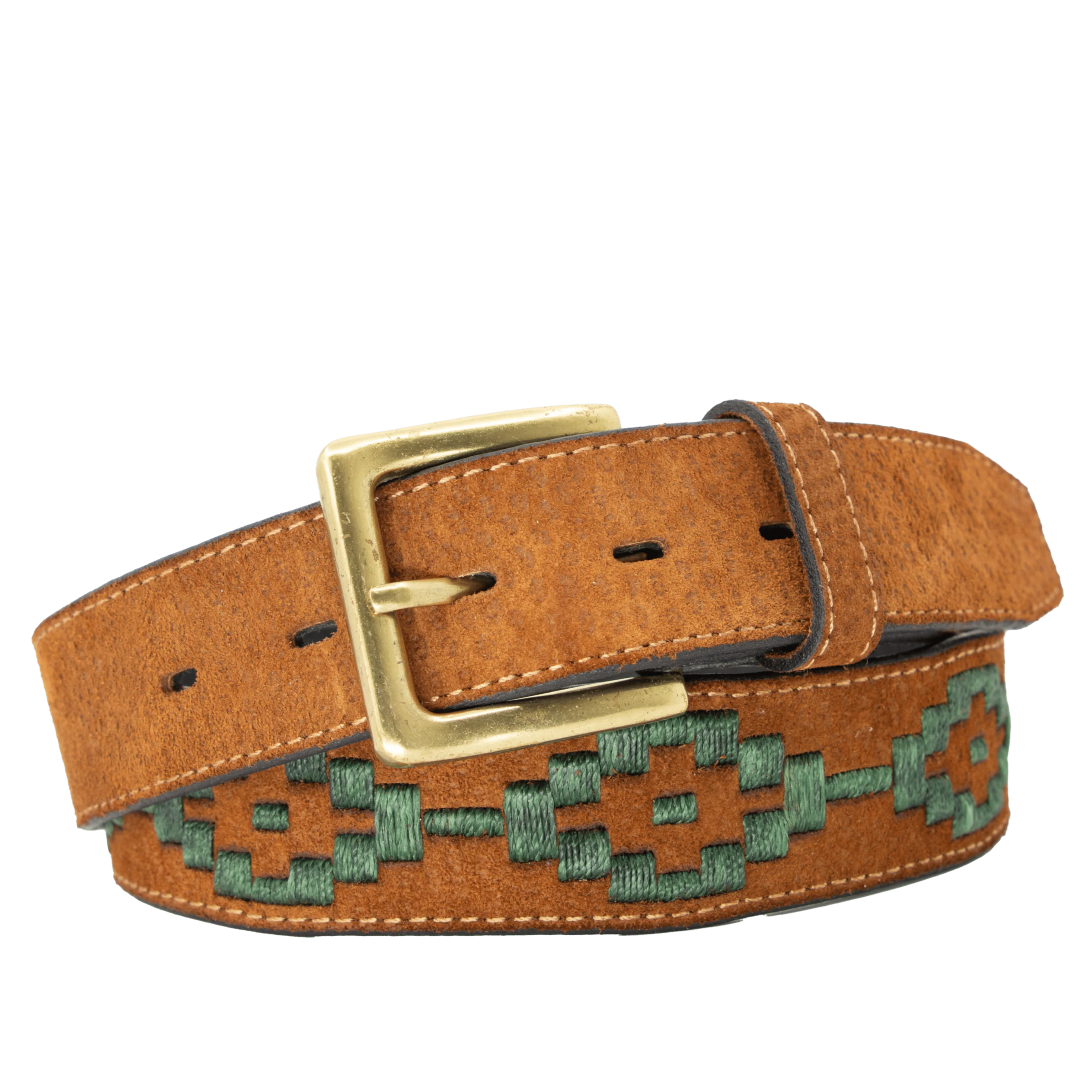 La Matera - Limited Edition: La Pradera Polo Belt