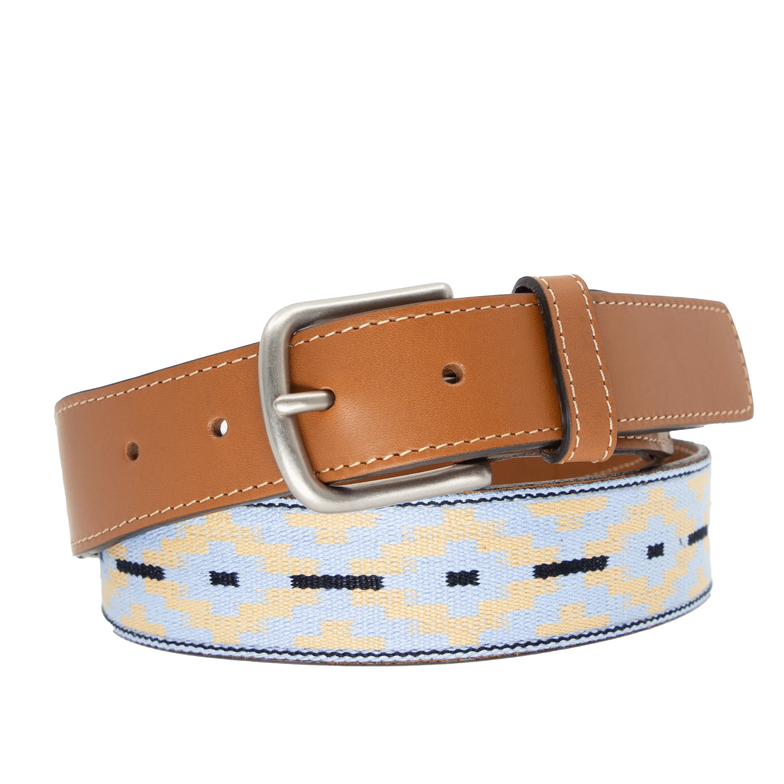 La Matera - Pinamar Woven Belt