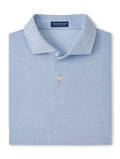 Peter Millar - Albatross Diamond Cotton-Blend Piqué Polo