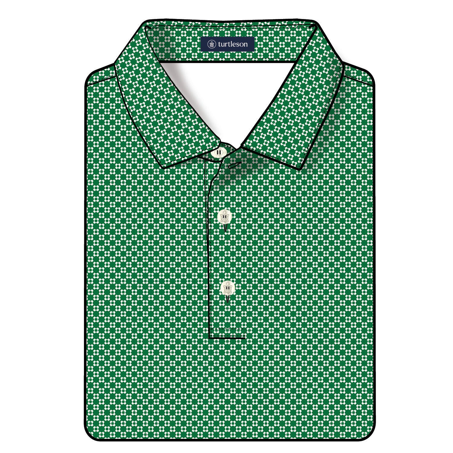 Turtleson - Grady Polo