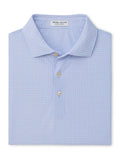 Peter Millar - Mosaic Perf Mesh Polo - Sean Self Collar