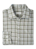 Peter Millar - Whitecap Performance Flannel Sport Shirt