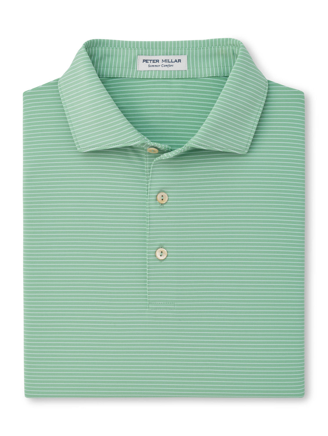 Peter Millar - Wade Perf Jersey Polo - Sean Self Collar