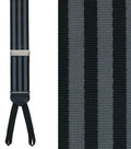 Trafalgar - Astaire 38mm Grosgrain Stripe Ribbon Formal End Braces