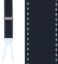 Trafalgar - Freeman Edge Stitching Runner End Ribbon Braces