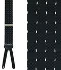 Trafalgar - Pin Dot Formal End Braces