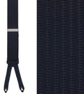 Trafalgar - Regal 35mm Vertical Striped Formal End Braces