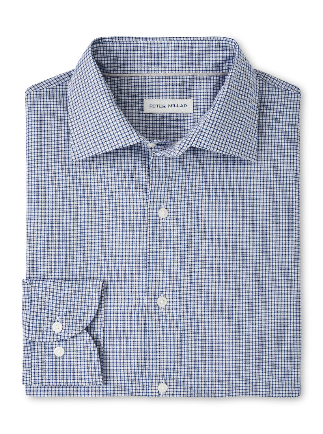Peter Millar - Jackson Crown Lite Cotton-Stretch Sport Shirt