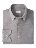 Peter Millar -  Devonport Chambray Cotton-Stretch Sport Shirt