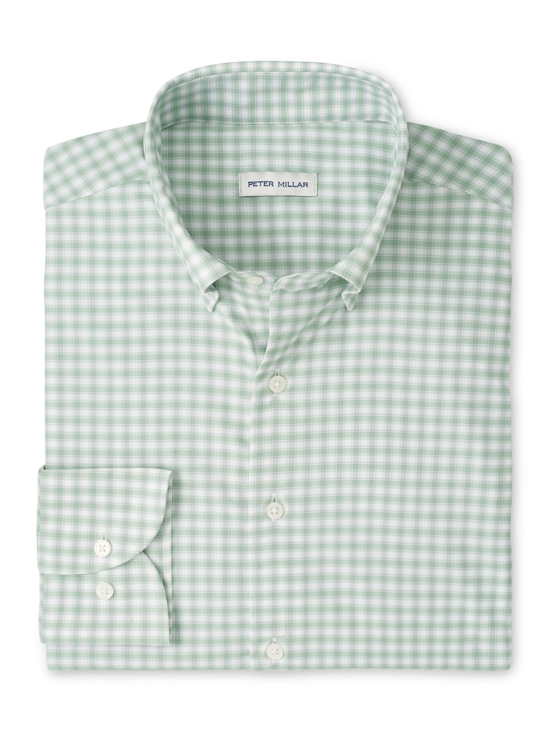 Peter Millar - Lewis Performance Twill Sport Shirt