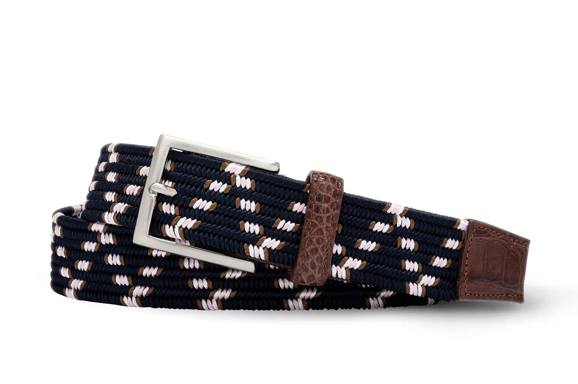 W.Kleinberg - Hartford Stretch Belt