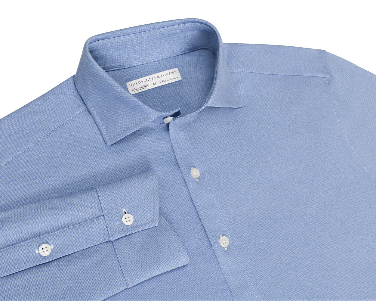 Holderness & Bourne -  The Cullinane Shirt