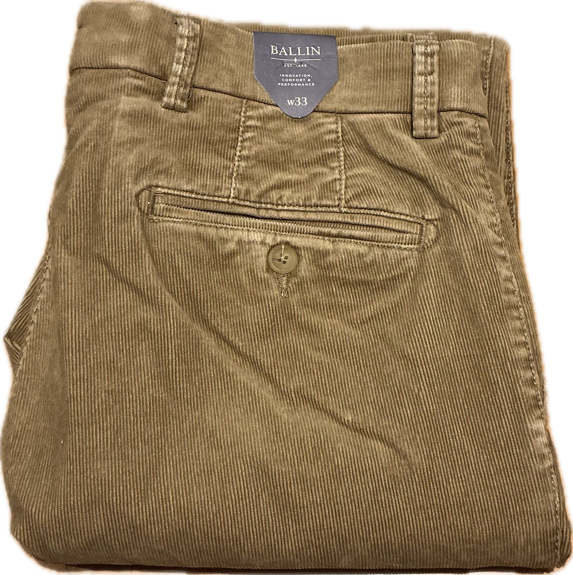 Ballin - Atwater Vintage Corduroy 16 Wale