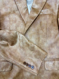 Coppley Apparel - Tan Microfiber Gibson 27888