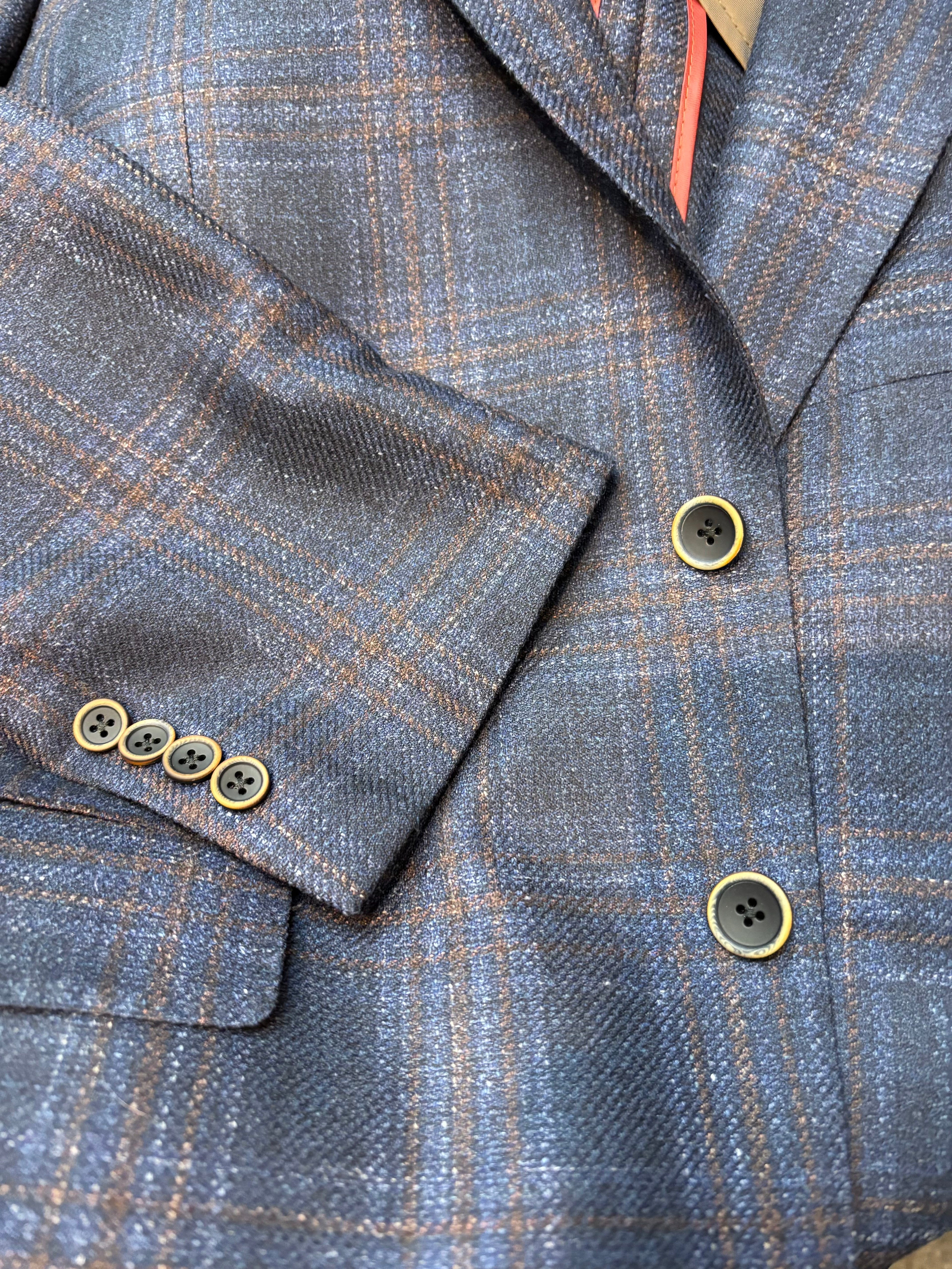 Tailored - Seasonal Fall 2025 Sport Coat