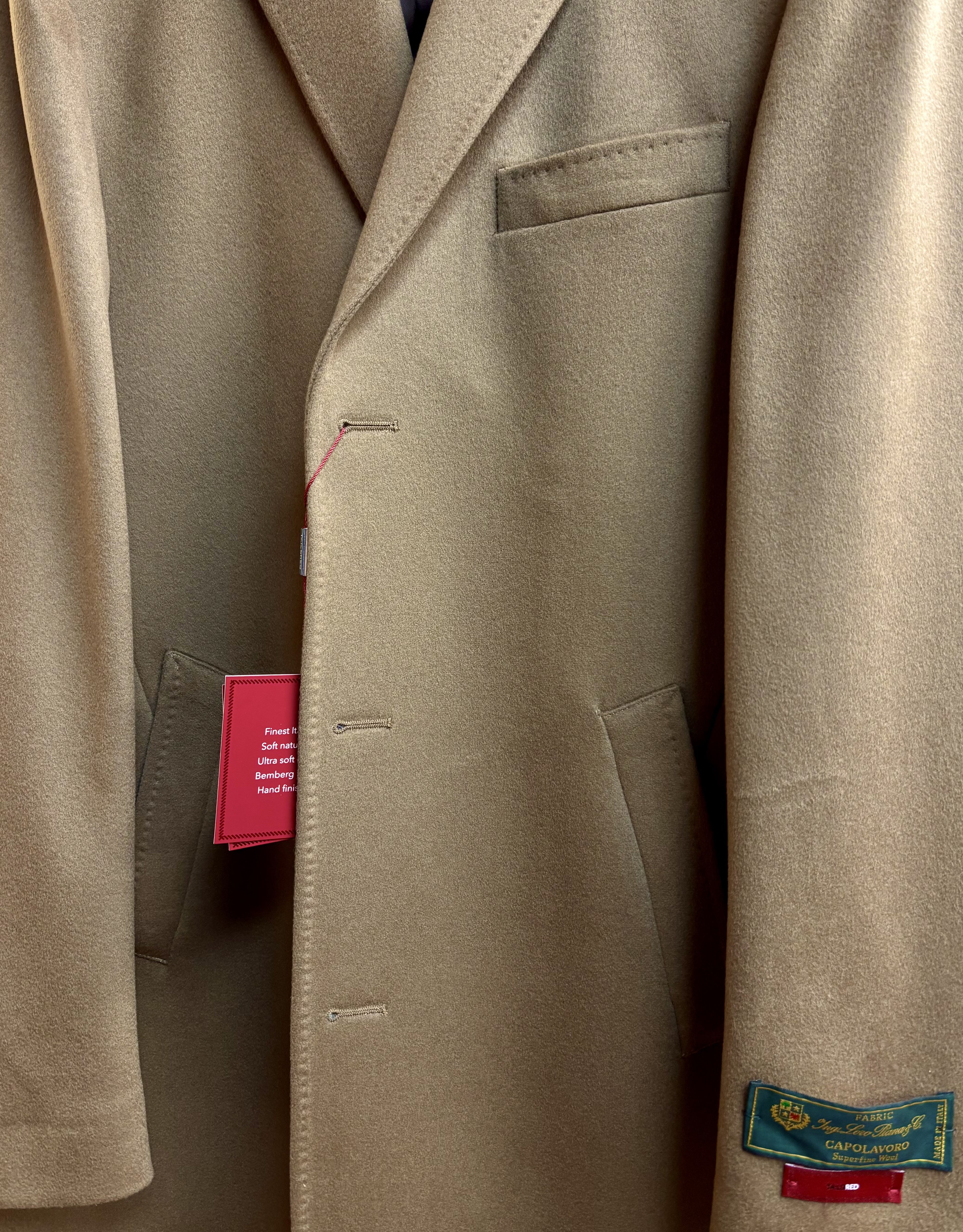 TailoRed - Overcoat