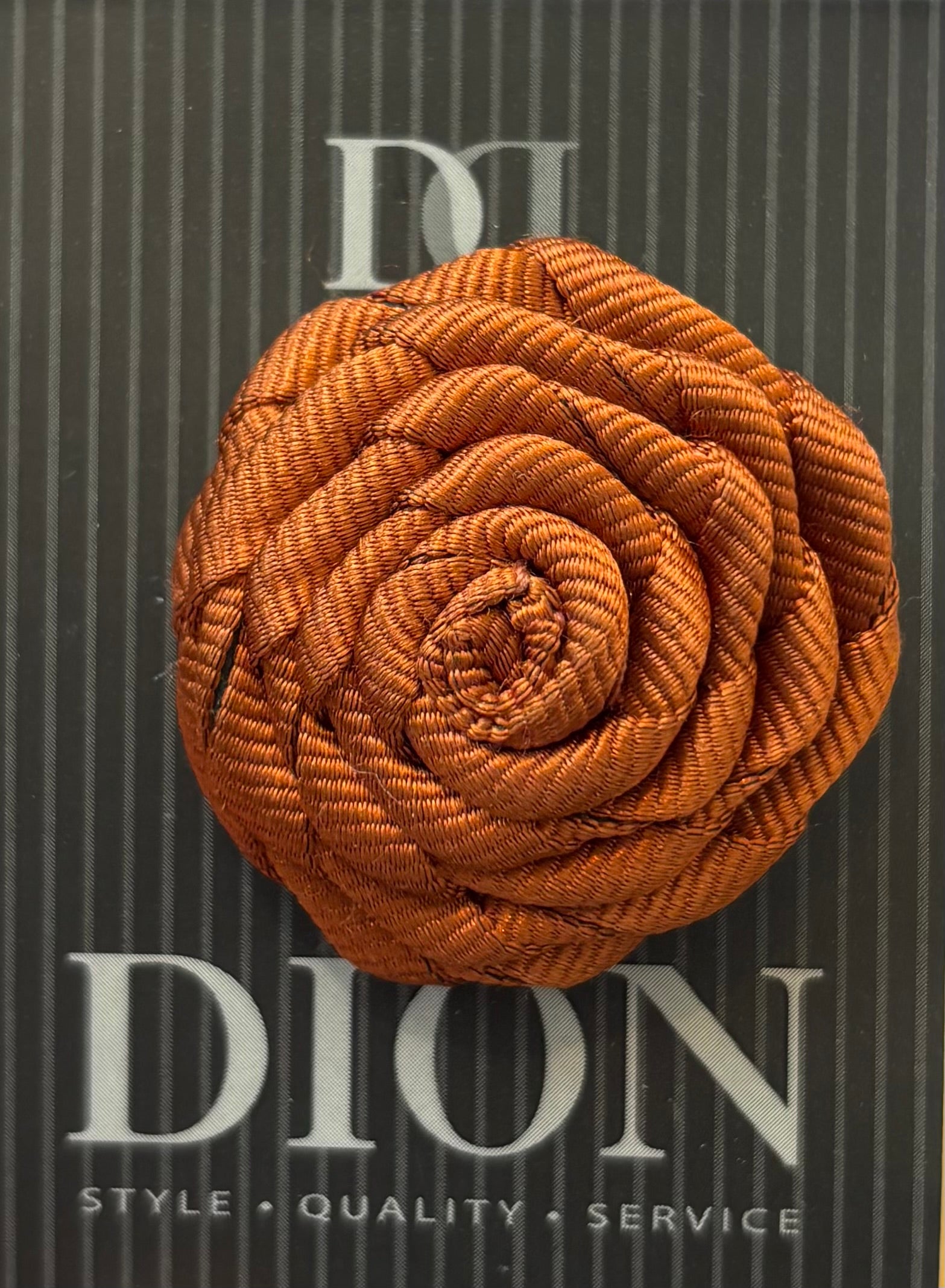 Dion - Silk Rosettes