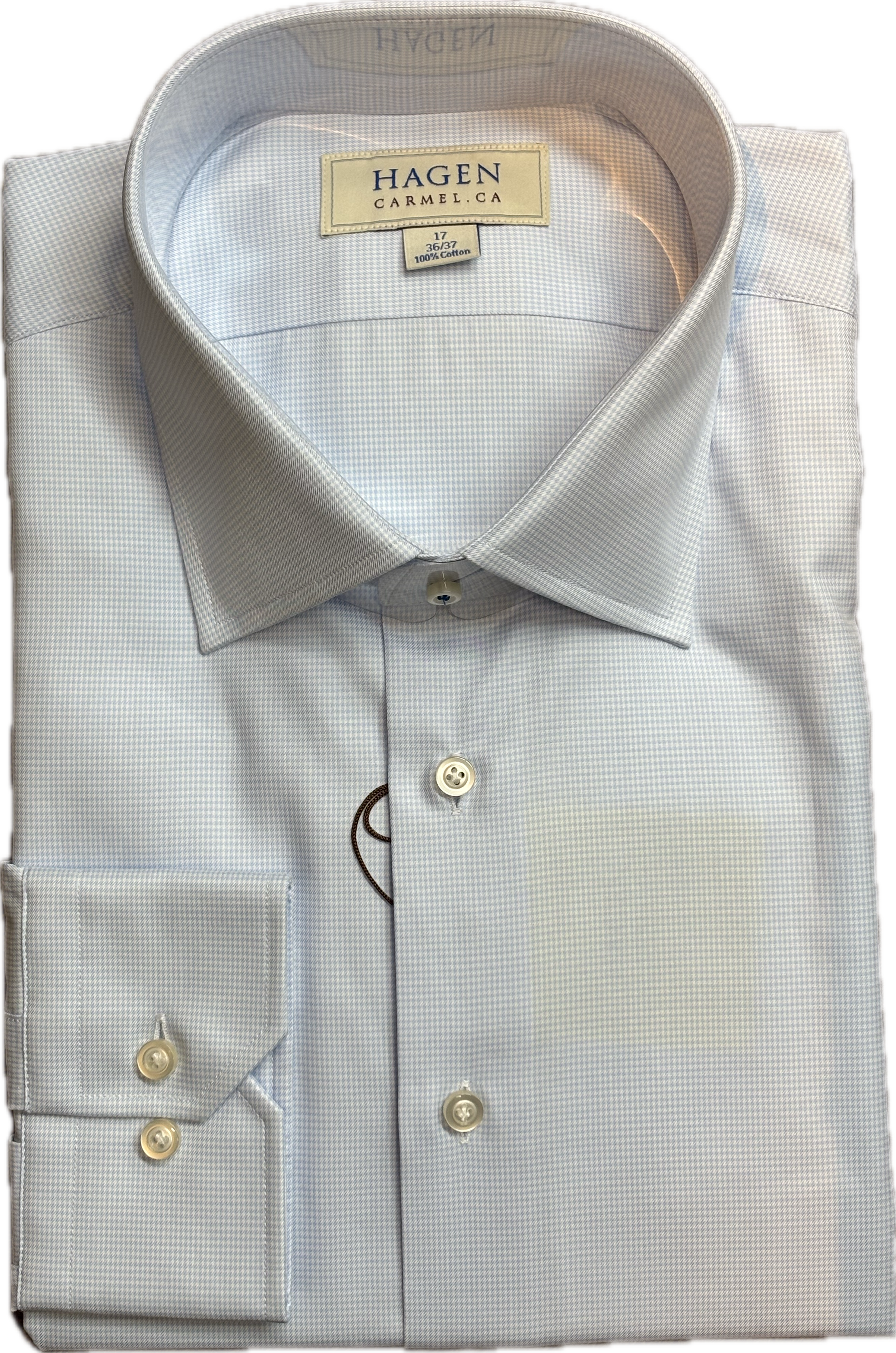 Hagen - Mini Houndstooth