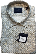 Calder - Luxe Italian Printed Panama Oxford