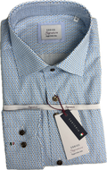 Codice - Blue Print Sport Shirt