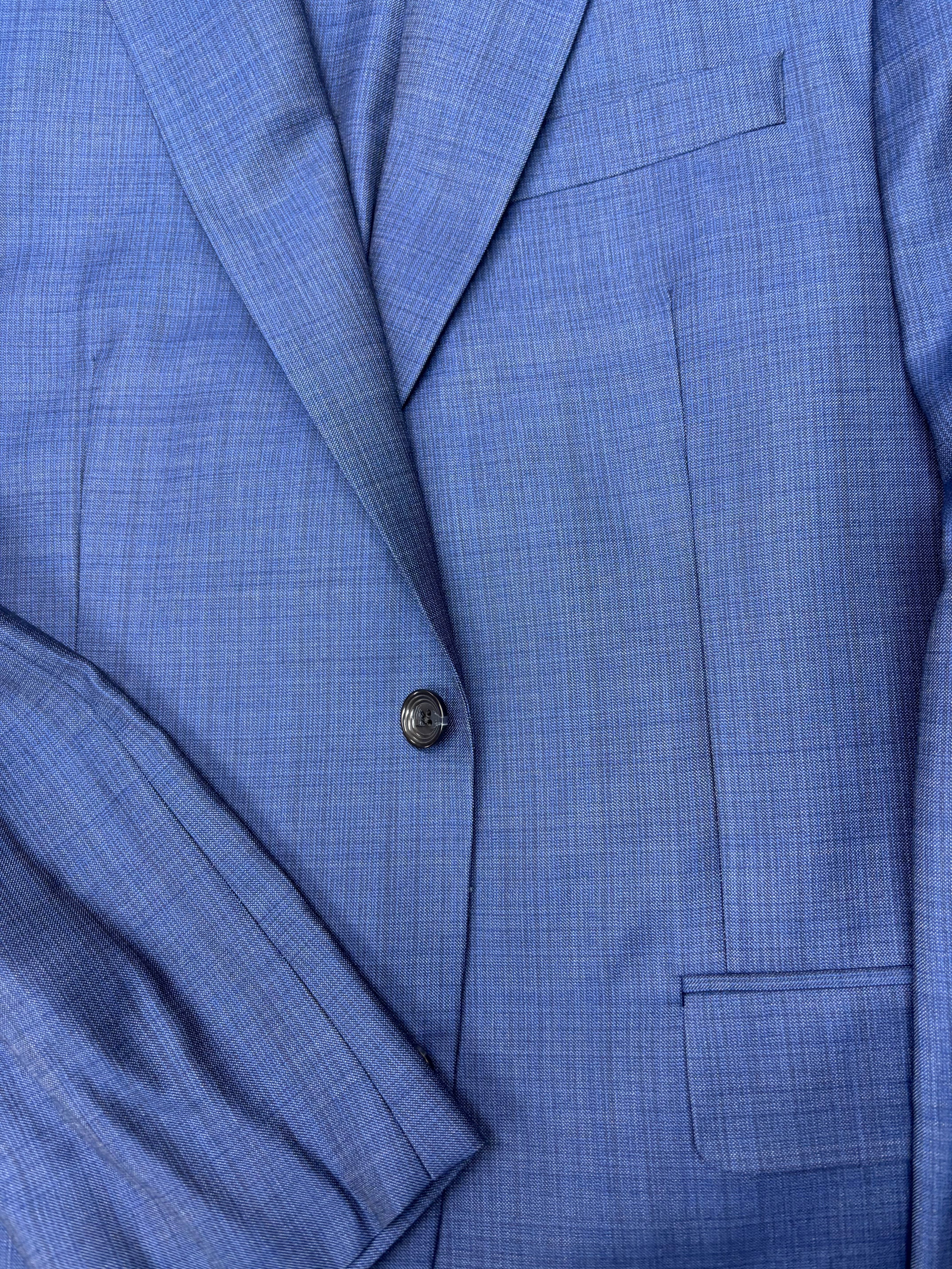 Jack Victor - Napoli CT Blue Solid