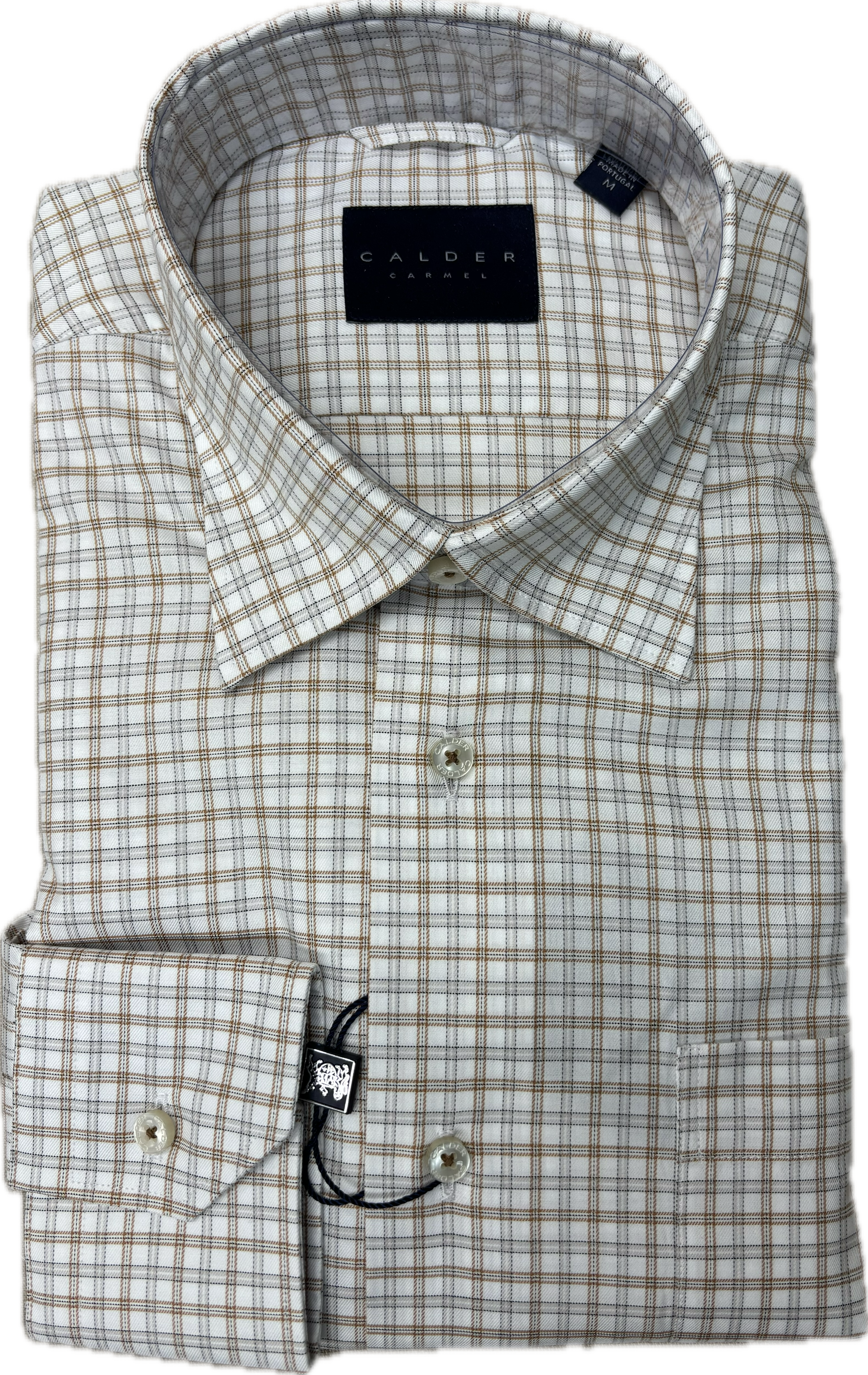 Calder - MUO Luxe Twill Check