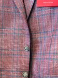 Tailored - Brick/Blue Window Pane