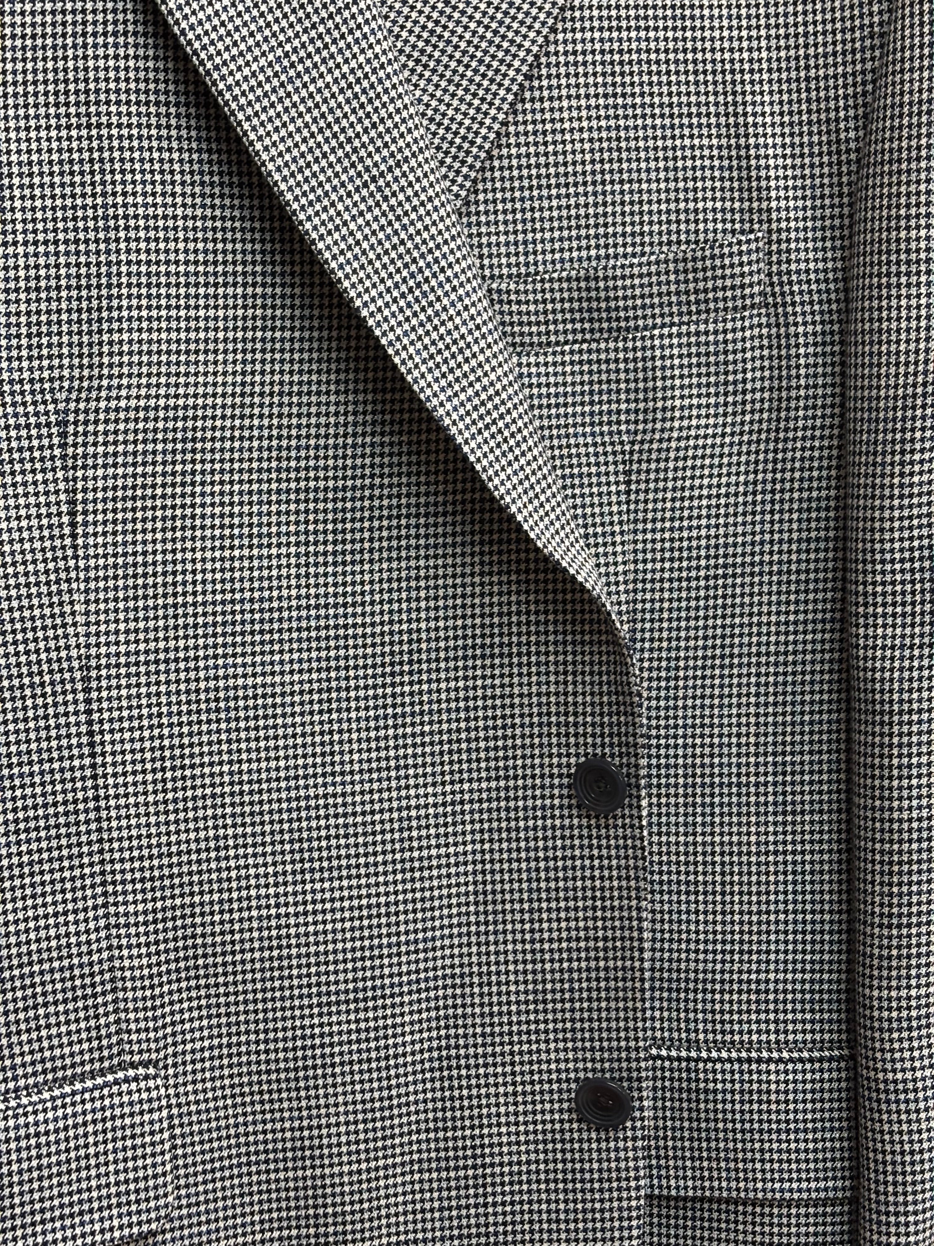 Jack Victor - Gibson B&W Houndstooth
