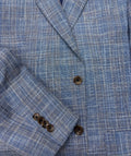 Jack Victor - Austin Blue/Tan Texture