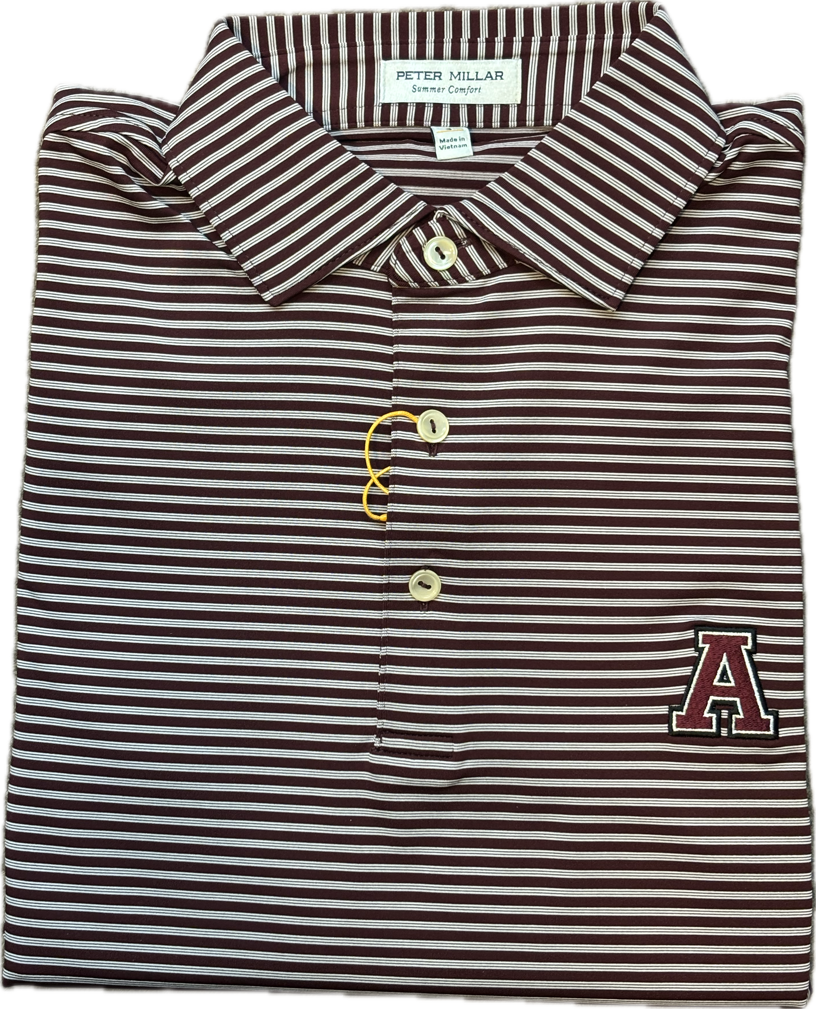 Peter Millar - Ashford Perf Austin High Polo