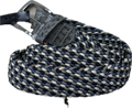 W.Kleinberg - Navy Multi Woven Stretch