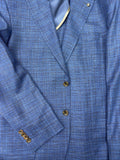 Jack Victor - Blue/Navy Mix Hampton SPJ