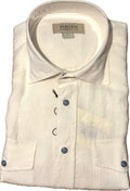 Hagen - Linen Western Snap
