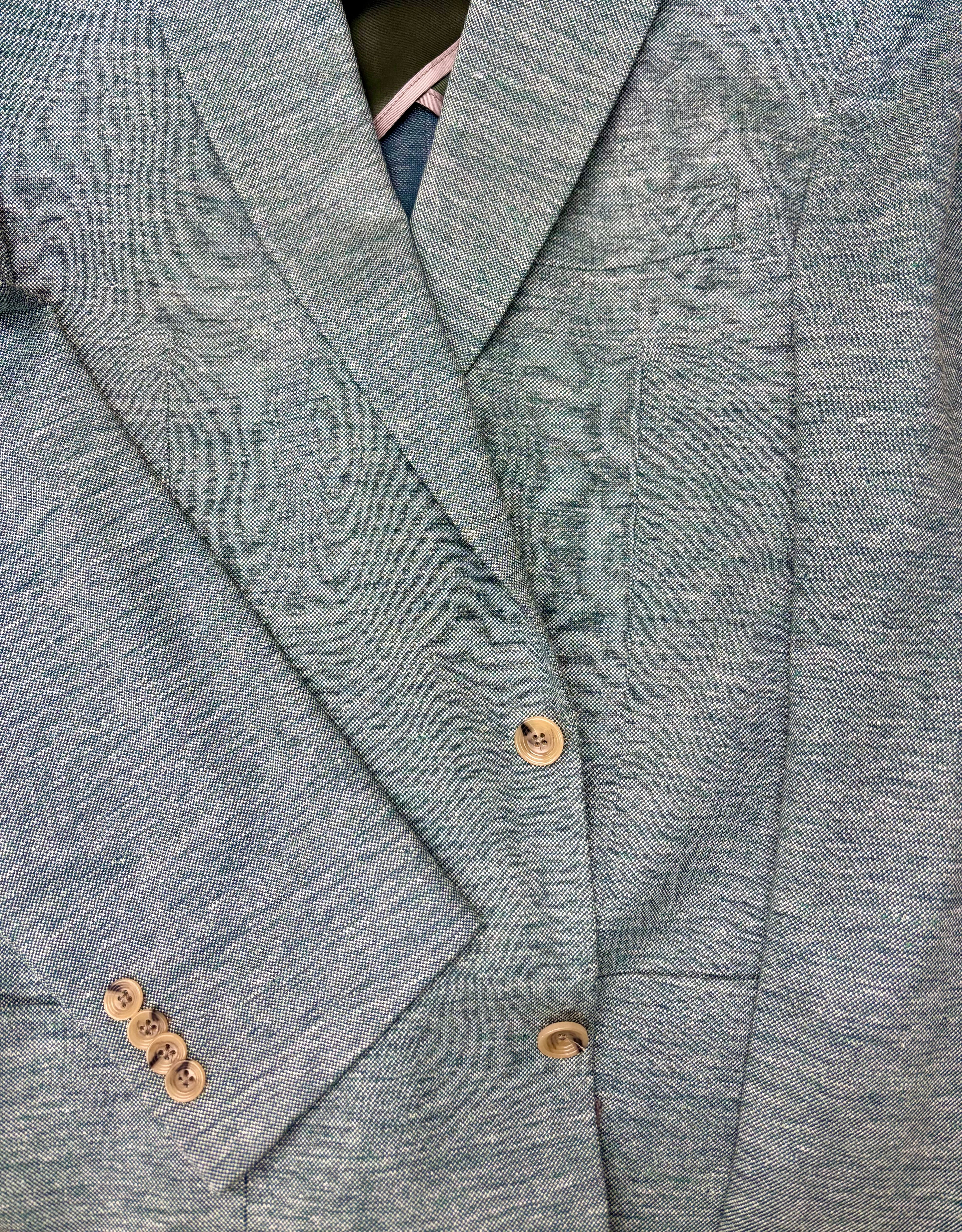 Jack Victor - Hampton SPJ Green Texture