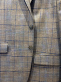 Tailored - Sand/Blue Window