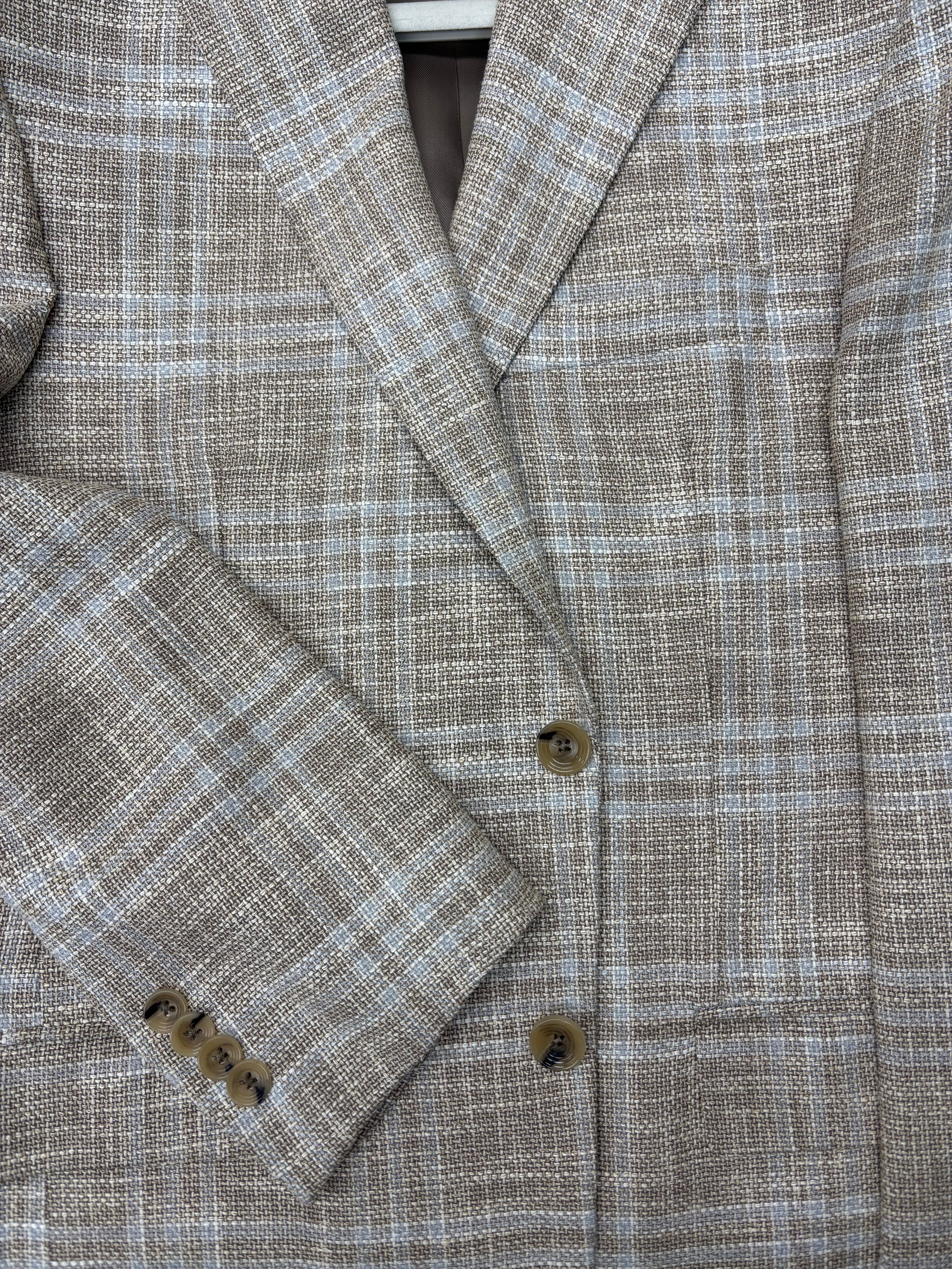 Jack Victor - Midland Tan/Sky Window