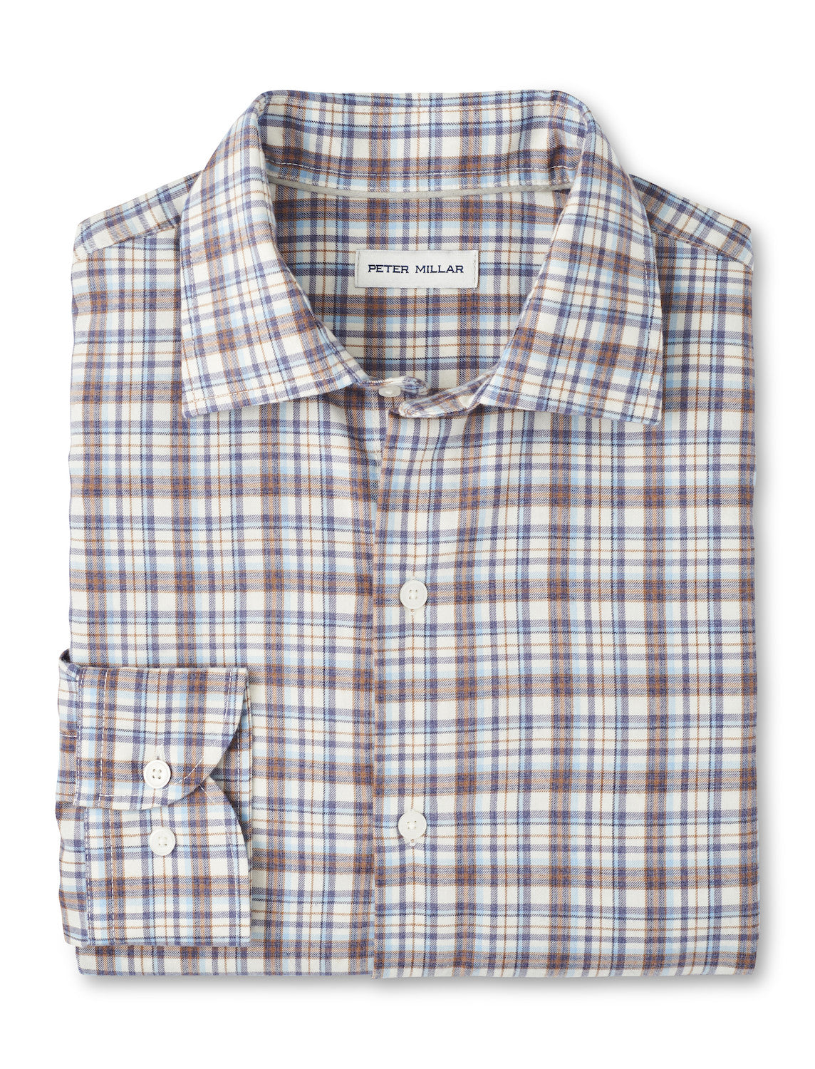 Peter Millar - Waynesville Performance Flannel Sport Shirt