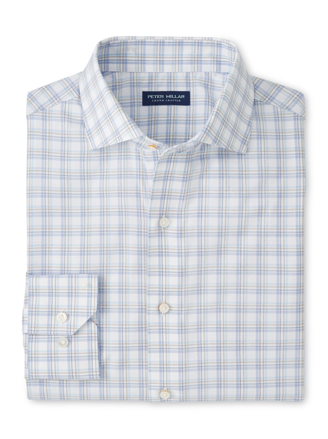 Peter Millar - Bechtle Perf Poplin Sport Shirt