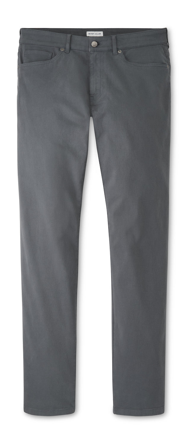 Peter Millar - Signature Sateen Five-Pocket Pant B40