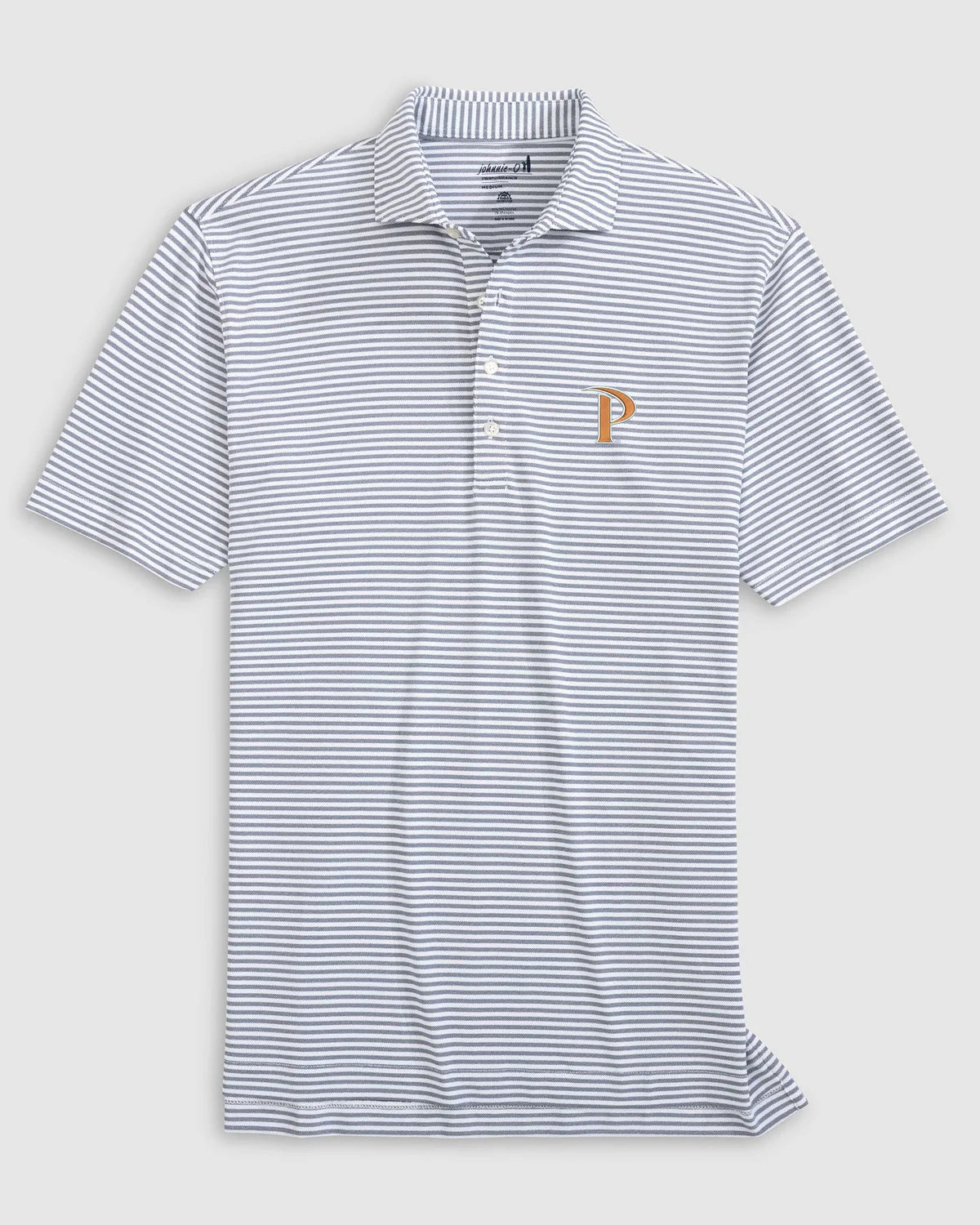 Johnnie-O - Pepperdine Stetson Perf Mesh Polo