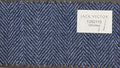 Jack Victor - Austin Blue Herringbone
