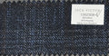 Jack Victor - Gibson Dark Navy Windowpane