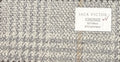 Jack Victor - Austin Grey Windowpane Check