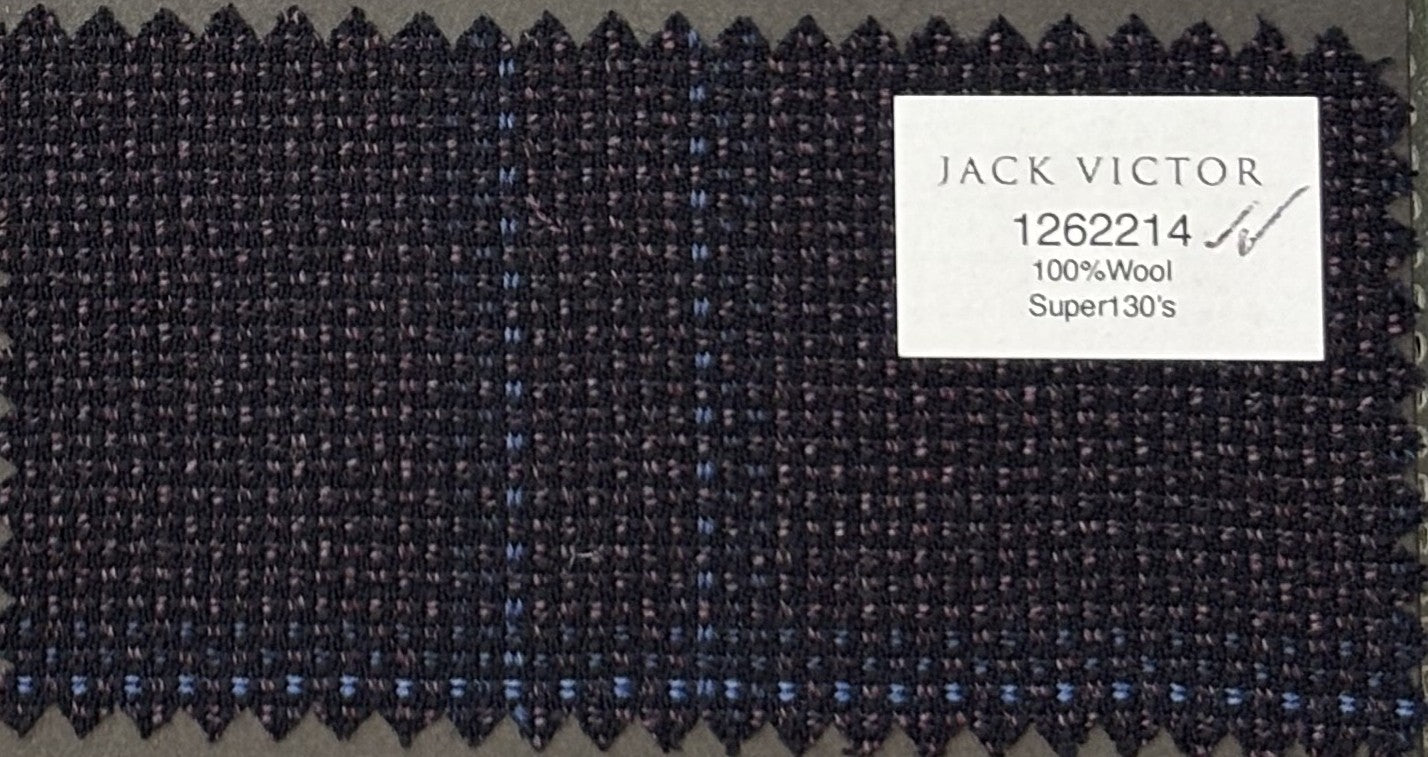 Jack Victor - Austin Berry Windowpane